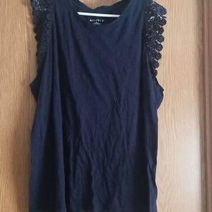 Super sweet blue tank